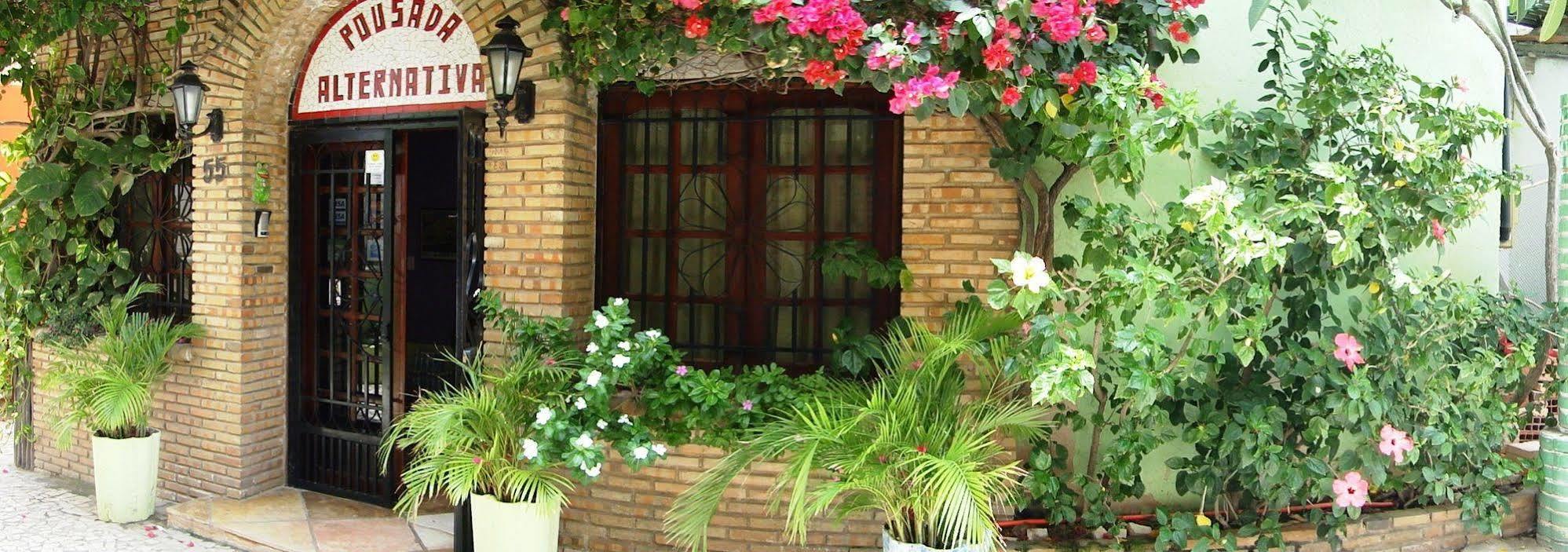 Pousada Alternativa كانووا كويبرادا المظهر الخارجي الصورة